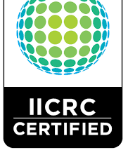 IICRC Certified